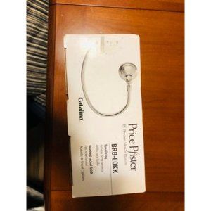 NIB Price-Pfister Brushed Nickel Finish  Catalina Towel Ring - BRB-E0KK